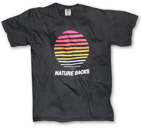 *NEW* Horizon (Black) 🌅 - Nature Backs 